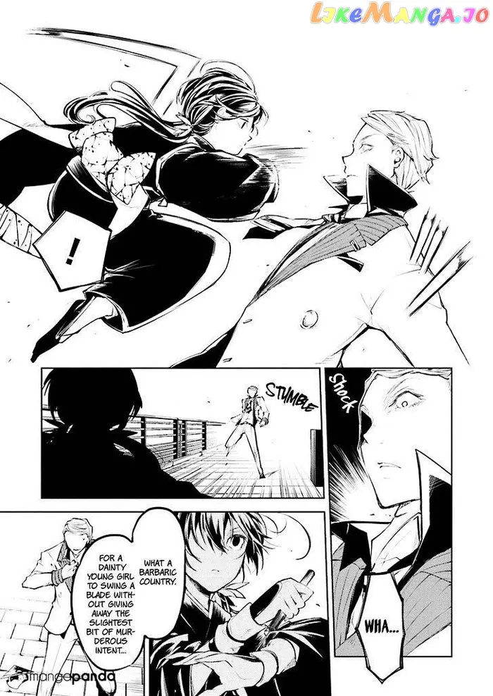 Bungou Stray Dogs Chapter 26 image 35_optimized